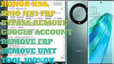 Honor X9a, RMO NX1 Frp Bypass remove Google Account Honor X9a, RMO NX1 Frp Bypass remove Google Account