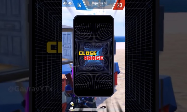 IMPROVE CLOSE RANGE ADS |BGMI All New Basic & Advance IMPROVE CLOSE RANGE ADS |BGMI All New Basic & Advance