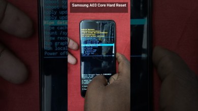 Discover how to bypass Frp using Samsung A03 Core with a hard reset | #shorts Discover how to bypass Frp using Samsung A03 Core with a hard reset | #shorts