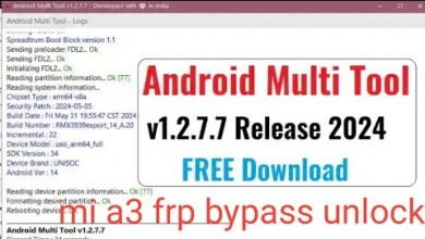 Xiaomi mi a3 frp bypass unlock Android multi tool Xiaomi mi a3 frp bypass unlock Android multi tool