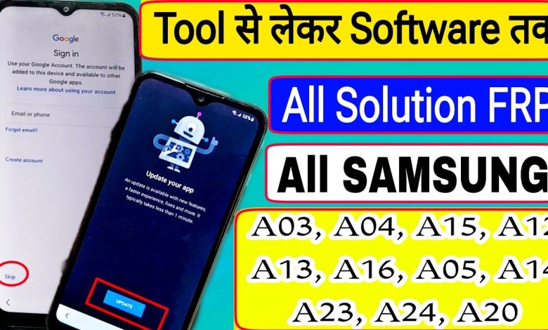 Unlock Samsung Frp Bypass Easily in 2024! Android 13-14 (Guaranteed Results) Unlock Samsung Frp Bypass Easily in 2024! Android 13-14 (Guaranteed Results)