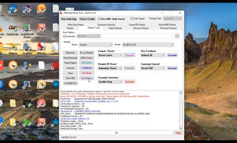 Honor 8c frp remove fail unlock tool & umt fix one Honor 8c frp remove fail unlock tool & umt fix one