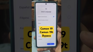 Unlocking Secrets: Bypass Google Account on Tecno Camon 19 – You Won’t Believe How! #shorts Unlocking Secrets: Bypass Google Account on Tecno Camon 19 – You Won’t Believe How! #shorts