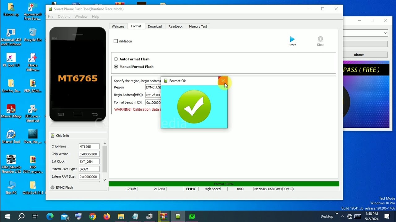 VIVO Y12, Y15 (PD1901) Pattern unlock | How to reset VIVO Y12, Y15 (PD1901) Pattern unlock | How to reset