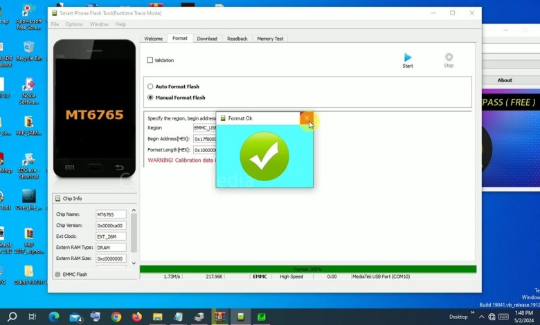 VIVO Y12, Y15 (PD1901) Pattern unlock | How to reset VIVO Y12, Y15 (PD1901) Pattern unlock | How to reset