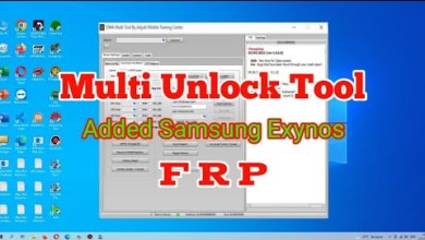 Multi Unlock Tool Update FR33 Added FRP SAMSUNG Exynos Multi Unlock Tool Update FR33 Added FRP SAMSUNG Exynos