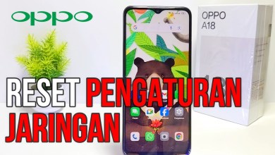 How to Reset Network on Oppo A18 HP How to Reset Network on Oppo A18 HP