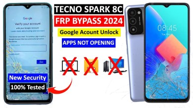 Tecno Spark 8/8C KG5J FRP Bypass Android 11/12 New Tecno Spark 8/8C KG5J FRP Bypass Android 11/12 New