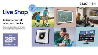 #SamsungLiveShop 07/23 – Father’s Day Warm-up: #SamsungLiveShop 07/23 – Father’s Day Warm-up: