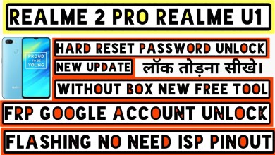 Realme U1 (RMX1831) Frp bypass Hard Reset/Remove Phone Realme U1 (RMX1831) Frp bypass Hard Reset/Remove Phone