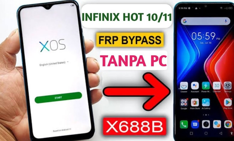 Curious about Infinix X688B/X662B Frp Bypass on Android 11? Learn how to bypass FRP on Infinix Hot! Curious about Infinix X688B/X662B Frp Bypass on Android 11? Learn how to bypass FRP on Infinix Hot!