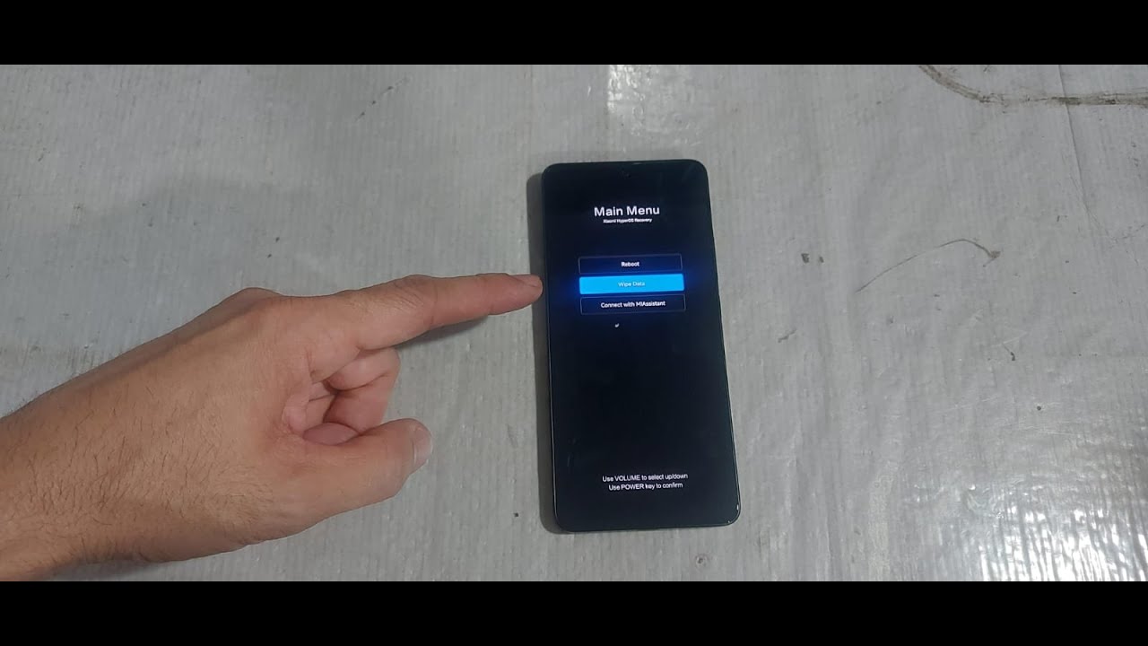 Hard Reset Erase Screen Password Xiaomi Poco X6 Pro 5g Hard Reset Erase Screen Password Xiaomi Poco X6 Pro 5g