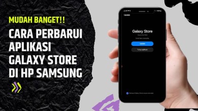 How to update the Galaxy Store application on your cellphone How to update the Galaxy Store application on your cellphone