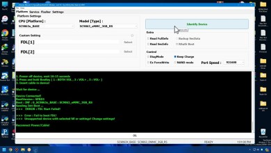Lava Iris61 FRP Remove By CM2SP2 Lava Iris61 FRP Remove By CM2SP2