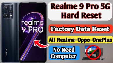 How to Hard Reset Realme 9 Pro 5G | Without PC How to Hard Reset Realme 9 Pro 5G | Without PC