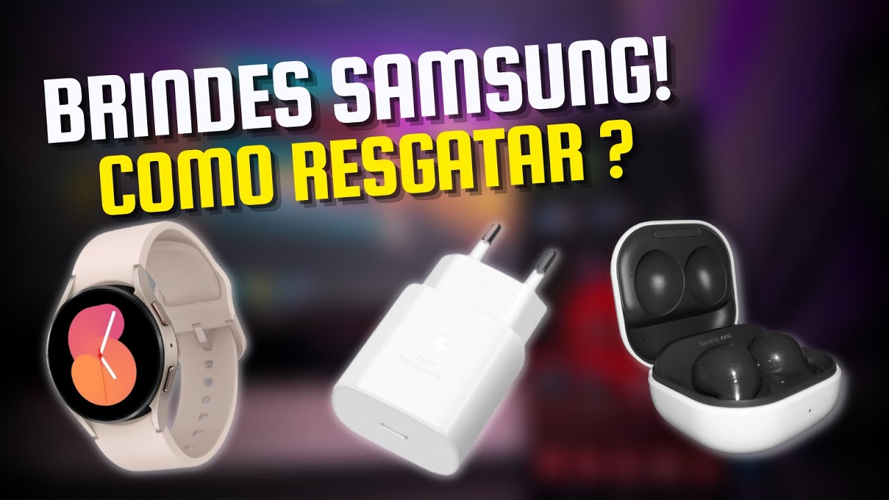 How to redeem GIFTS and SAMSUNG CHARGER? How to redeem GIFTS and SAMSUNG CHARGER?
