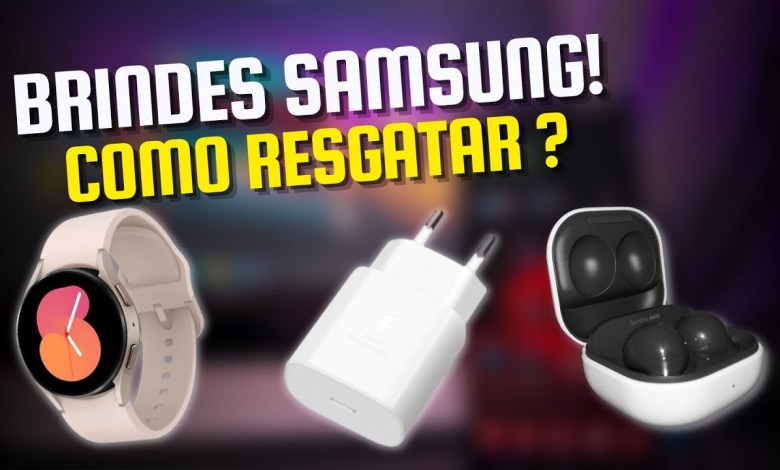 How to redeem GIFTS and SAMSUNG CHARGER? How to redeem GIFTS and SAMSUNG CHARGER?