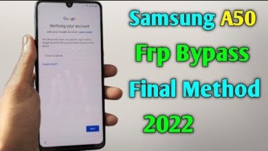Unlock Samsung A50: Innovative New Method for Frp Bypass and Google Account Removal Unlock Samsung A50: Innovative New Method for Frp Bypass and Google Account Removal
