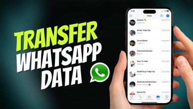 Best Way to Transfer WhatsApp from Android to iPhone Best Way to Transfer WhatsApp from Android to iPhone