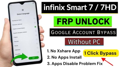 Unlock the Mystery of Infinix Smart 7/7 HD Frp Bypass on Android 12 | Discover What’s New Unlock the Mystery of Infinix Smart 7/7 HD Frp Bypass on Android 12 | Discover What’s New