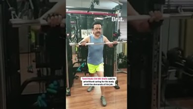 Hyderabad MP Asaduddin Owaisi caught Hyderabad MP Asaduddin Owaisi caught