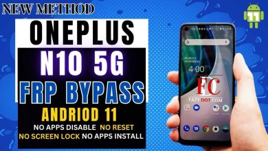 New Method oneplus N10 5G Frp bypass | No apps disable New Method oneplus N10 5G Frp bypass | No apps disable
