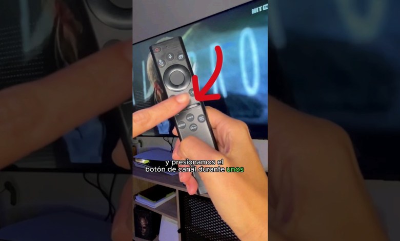 Ordena los CANALES de tu TV SAMSUNG [RÁPIDO Y Ordena los CANALES de tu TV SAMSUNG [RÁPIDO Y