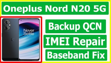 Oneplus Nord N20 5G IMEI Repair QCN Backup / Free Oneplus Nord N20 5G IMEI Repair QCN Backup / Free