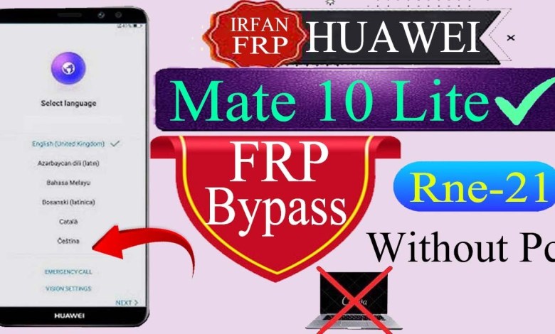 Huawei Mate 10 Lite Frp Bypass Huawei Mate 10 Lite Frp Huawei Mate 10 Lite Frp Bypass Huawei Mate 10 Lite Frp