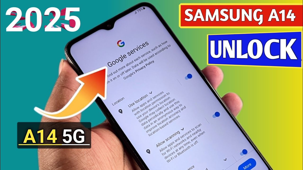 How to Bypass FRP on Samsung A14 5G in 2025: A Comprehensive Guide How to Bypass FRP on Samsung A14 5G in 2025: A Comprehensive Guide