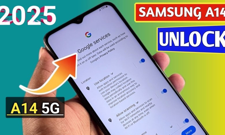 How to Bypass FRP on Samsung A14 5G in 2025: A Comprehensive Guide How to Bypass FRP on Samsung A14 5G in 2025: A Comprehensive Guide
