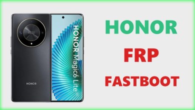 HONOR Magic 6 Lite 5G FRP HONOR Magic 6 Lite 5G FRP