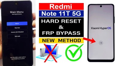 Uncover Redmi Note 11T 5G Hard Reset & FRP Bypass – A Surprising Twist Uncover Redmi Note 11T 5G Hard Reset & FRP Bypass – A Surprising Twist
