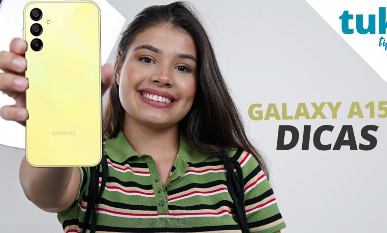 8 TIPS and Tricks for Galaxy A15 5G! YOU NEED TO KNOW 8 TIPS and Tricks for Galaxy A15 5G! YOU NEED TO KNOW