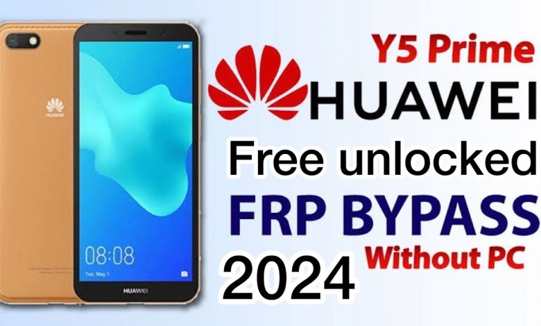 Huawei Y5 Prime 2018 Frp Bypass Without Pc ( Huawei Y5 Prime 2018 Frp Bypass Without Pc (