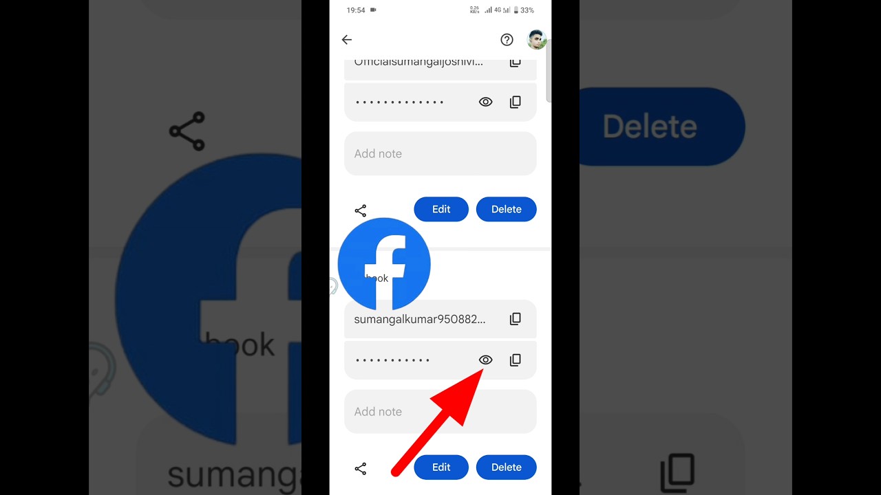 How to find Facebook password | HOW to reset How to find Facebook password | HOW to reset