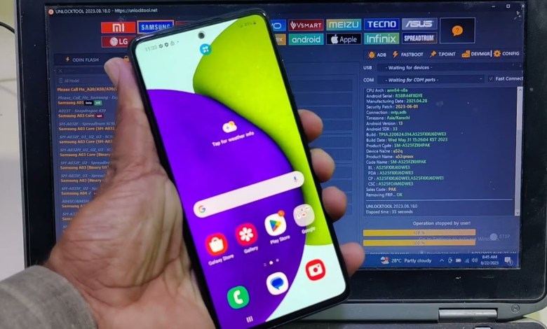 Galaxy A04e Frp Bypass With Unlocktool Latest Update Galaxy A04e Frp Bypass With Unlocktool Latest Update