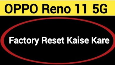 Oppo Reno 11 5G me factory reset kaise kare, How to Oppo Reno 11 5G me factory reset kaise kare, How to