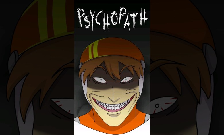 ARE YOU A PSYCHOPATH ARE YOU A PSYCHOPATH