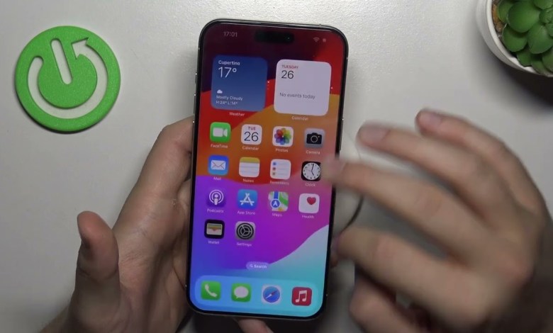 How To Restore Deleted Messages On iPhone 15 Pro Max How To Restore Deleted Messages On iPhone 15 Pro Max