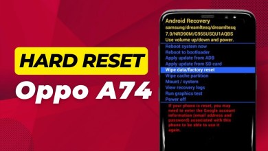 Oppo A74 5g Hard Reset – Full Guide Oppo A74 5g Hard Reset – Full Guide