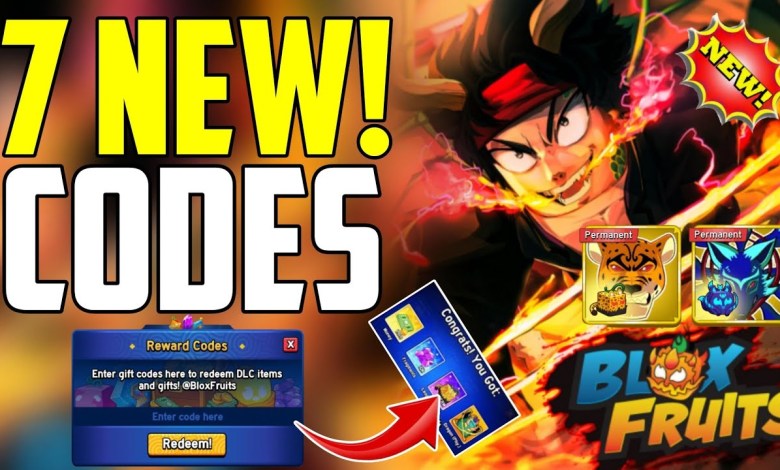 ALL NEW!! BLOX FRUITS CODES 2024 – CODES FOR BLOX ALL NEW!! BLOX FRUITS CODES 2024 – CODES FOR BLOX