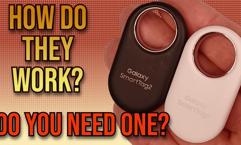 Samsung SmartTag 2 FULL Review! Samsung SmartTag 2 FULL Review!