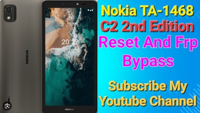 Nokia C2 2nd Edition||TA-1468||Hardreset And Frp Nokia C2 2nd Edition||TA-1468||Hardreset And Frp
