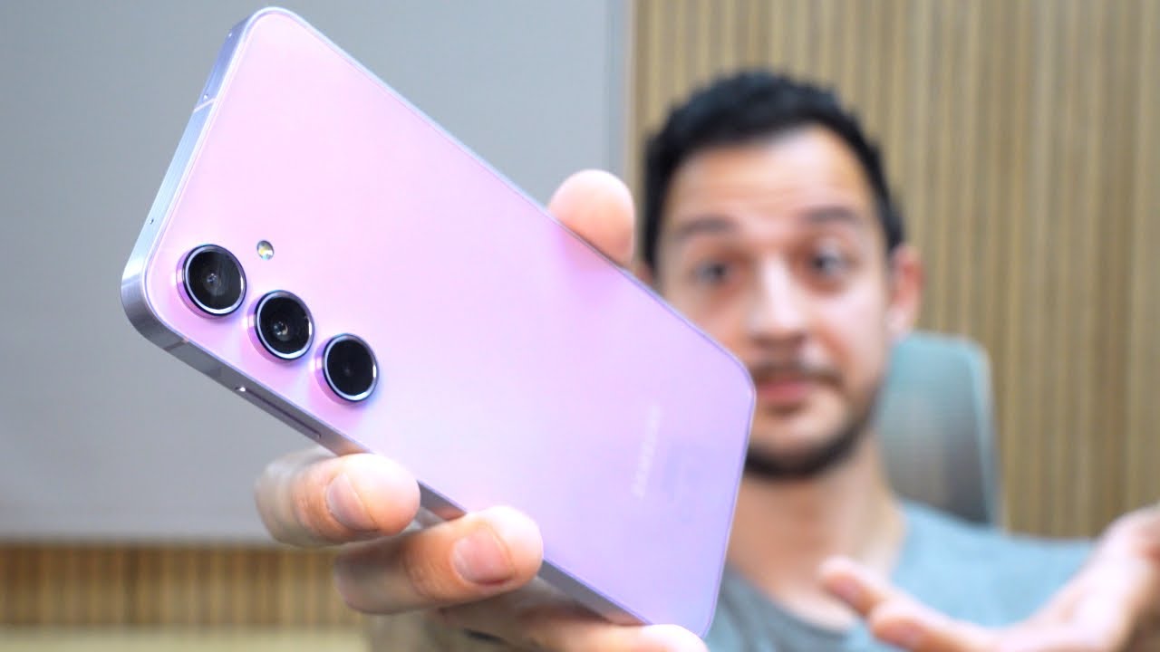 Samsung GALAXY A55 after 1 MONTHS OF EXTREME USE!! Samsung GALAXY A55 after 1 MONTHS OF EXTREME USE!!