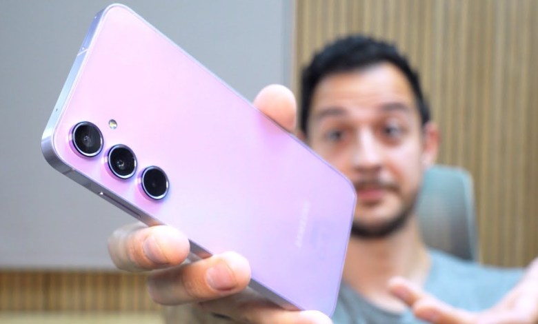 Samsung GALAXY A55 after 1 MONTHS OF EXTREME USE!! Samsung GALAXY A55 after 1 MONTHS OF EXTREME USE!!