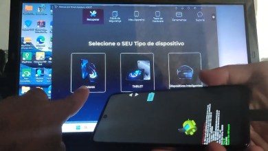 Solução Motorola Não tem a opção de Hard Solução Motorola Não tem a opção de Hard