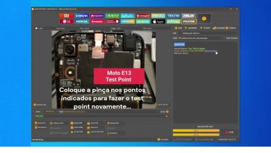 FRP MOTO E13 – Desbloqueio via Test Point [ UNLOCKTOOL FRP MOTO E13 – Desbloqueio via Test Point [ UNLOCKTOOL
