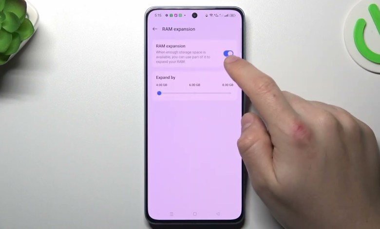 How to Expand RAM Memory in OPPO Reno11 F – More Space How to Expand RAM Memory in OPPO Reno11 F – More Space
