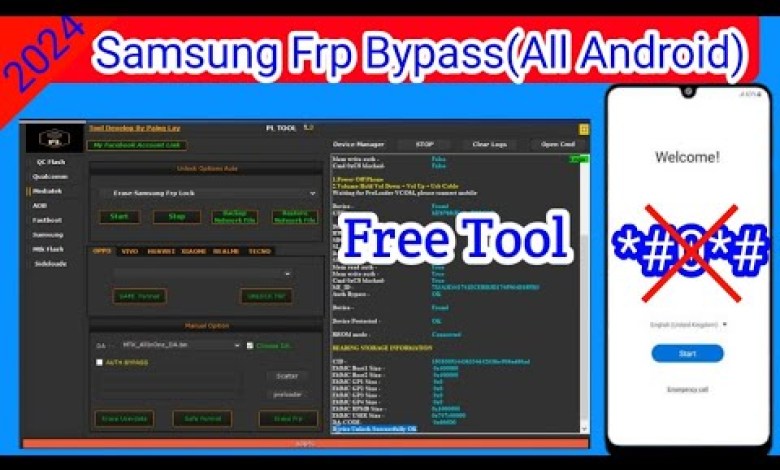 Finally New- All Samsung Frp Unlock / Bypass Finally New- All Samsung Frp Unlock / Bypass